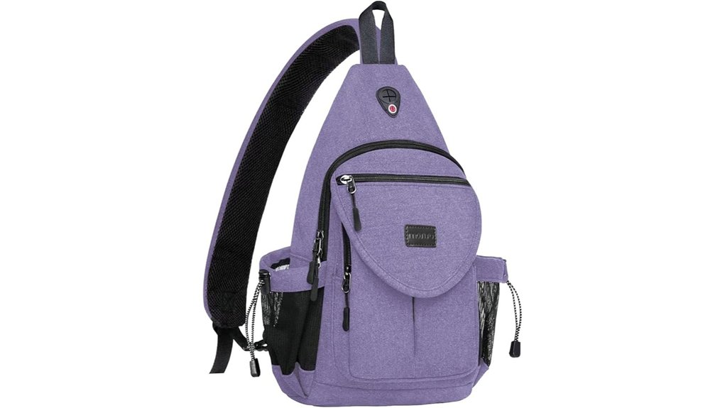 mosiso sling anti theft