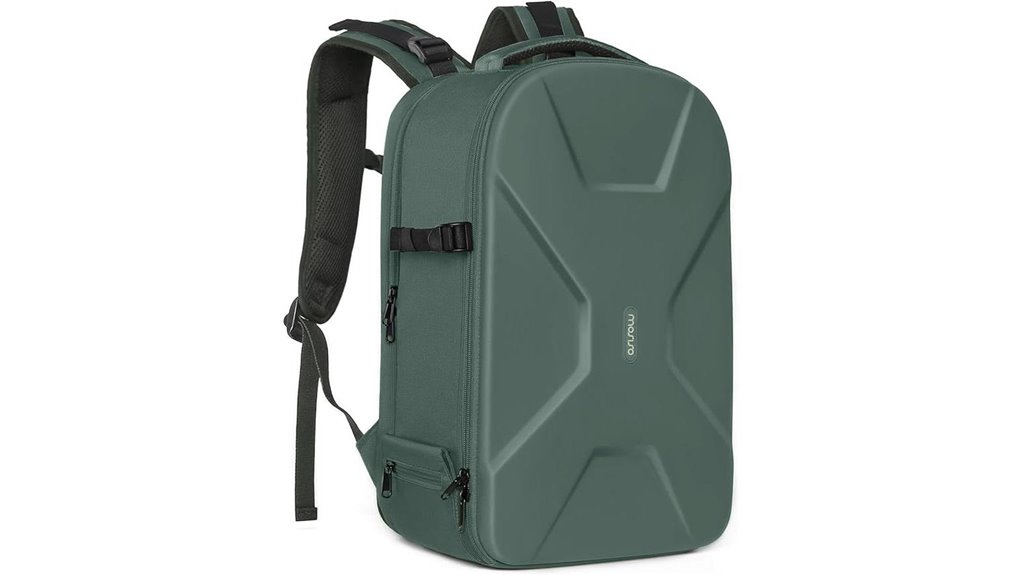Top Travel Backpacks with External Tripod for Creators 2 mosiso waterproof camera backpack
