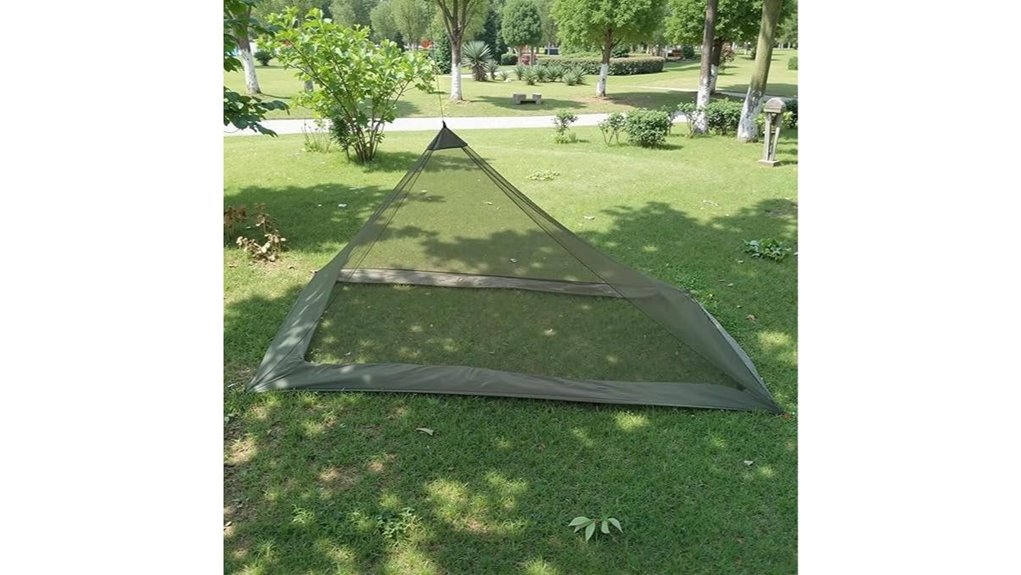 mosquito sleep tent net