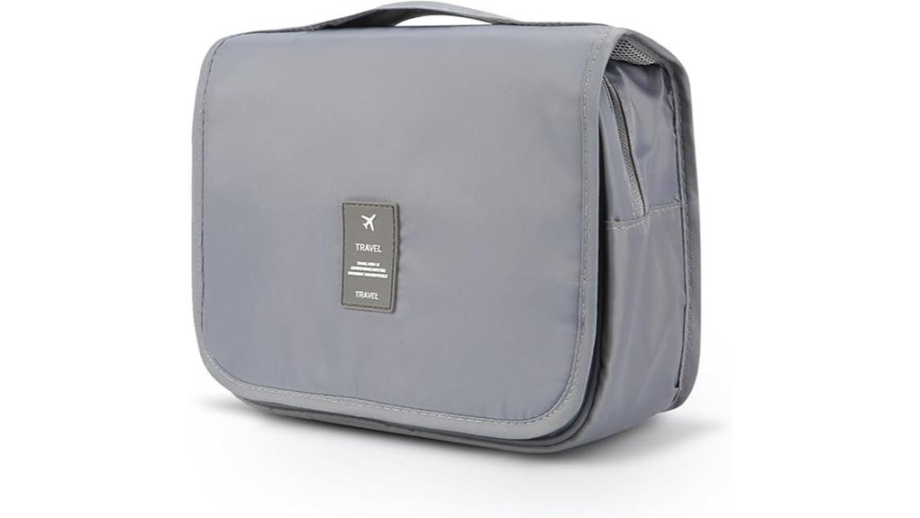 mossio large hanging toiletry