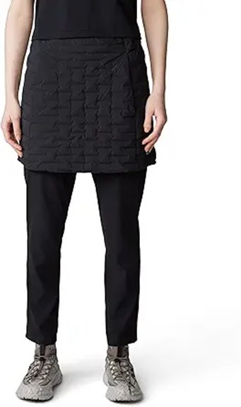 mountain hardwear stretchdown skirt