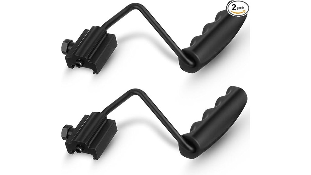 moxweyeni foldable dual handles