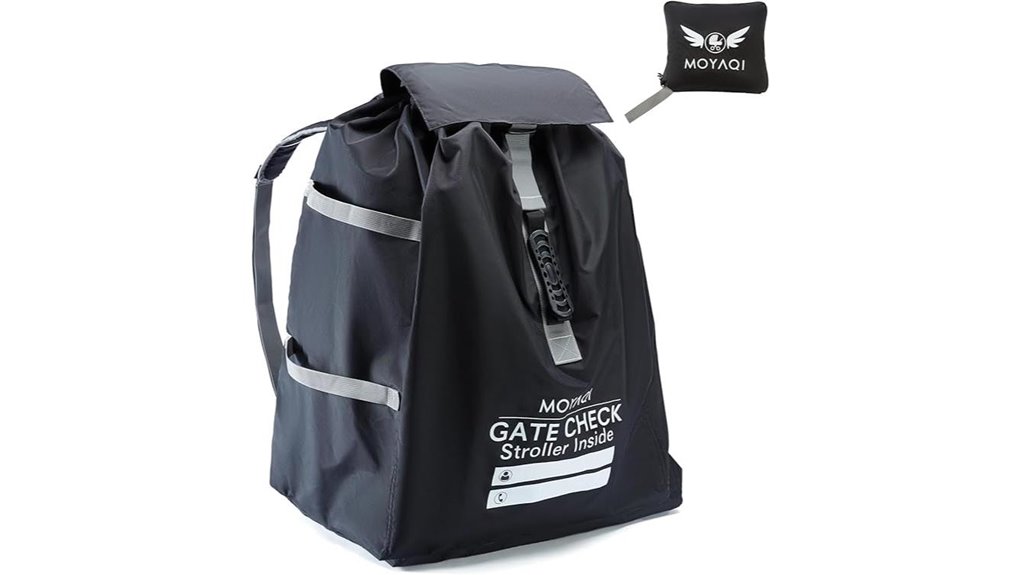 moyaqi stroller airplane bag