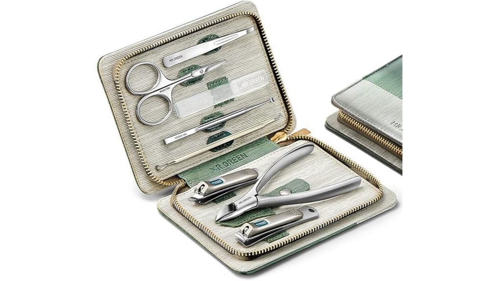 mr green stainless clipper