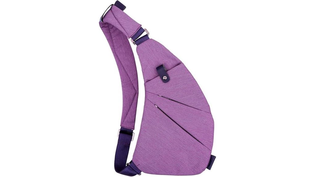 mrang anti theft waterproof crossbody