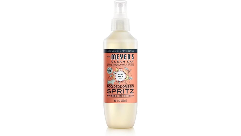Top Odor‑Neutralizing Sprays Every Pet‑Friendly Stay Needs 4 mrs meyer s peach spray