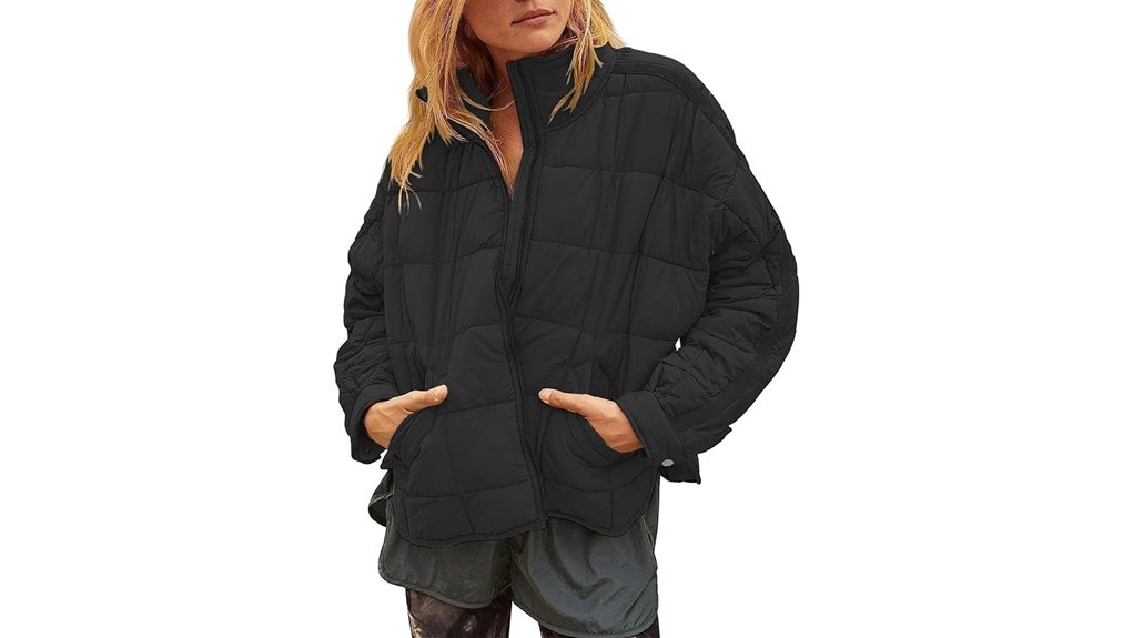 muchpow women s packable puffer