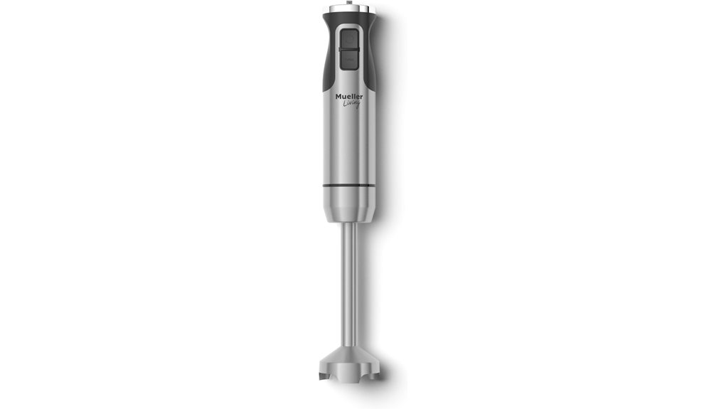 Best Immersion Blender That Will Transform Your Kitchen 8 mueller immersion hand blender