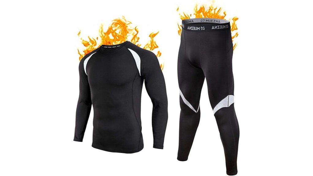 muezna thermal long johns