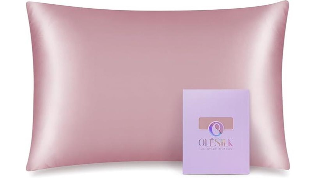 Travel Pillowcases: Silk, Satin & Cotton — Your Comfort Guide 1 mulberry 19 momme pillowcase