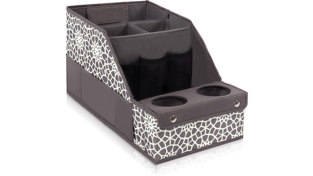mulisoft backseat 11 compartment organizer