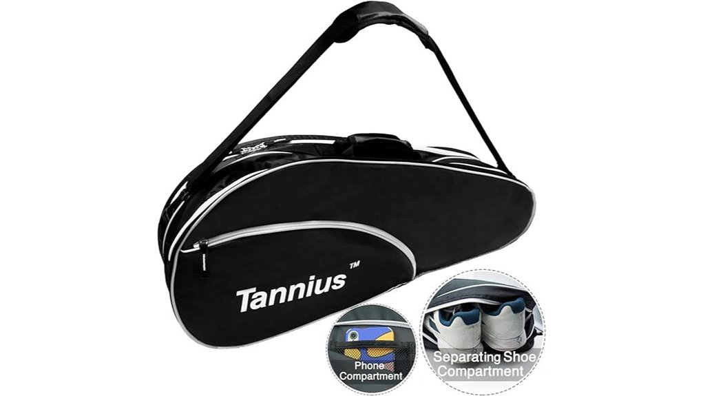 Best Travel Tennis Racquet Bags Every Player Should Have 13 multi racquet bag shoephone