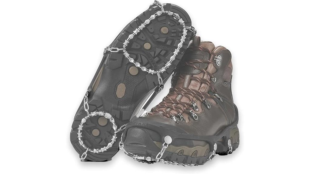Low‑Bulk Traction: Microspike Alternatives for Icy Sidewalks 8 multi terrain ice snow grips