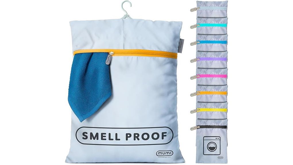 Best Laundry Bags for Odor Control Every Home Needs 2 mumi moisture smell proof laundry bag
