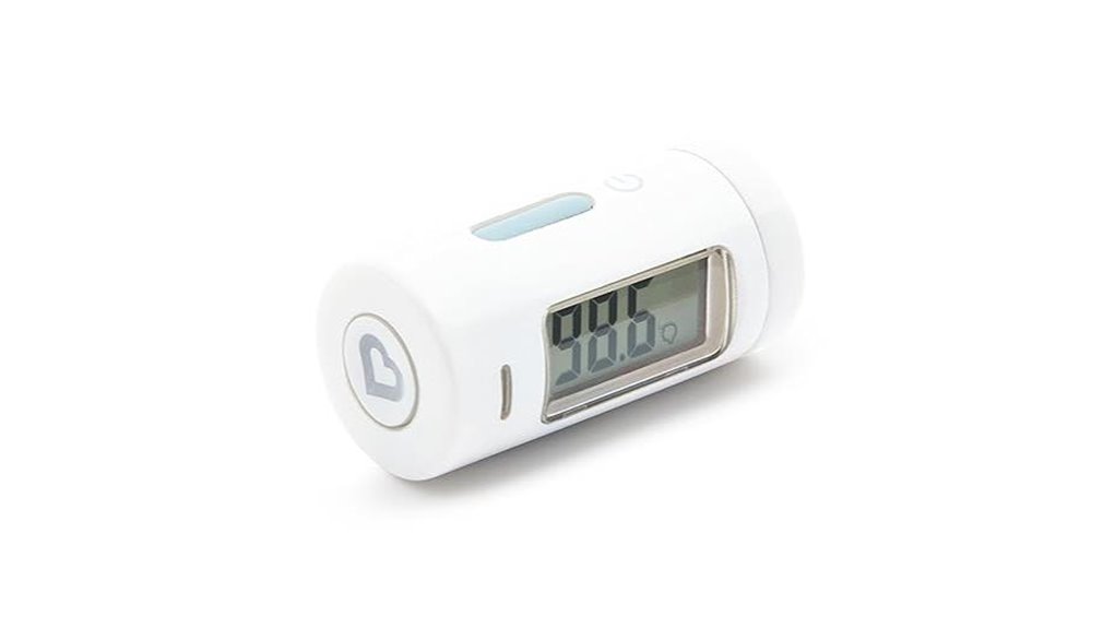 Best Travel Thermometers: Compact, Fast-Read Essentials 9 munchkin infrared no touch thermometer