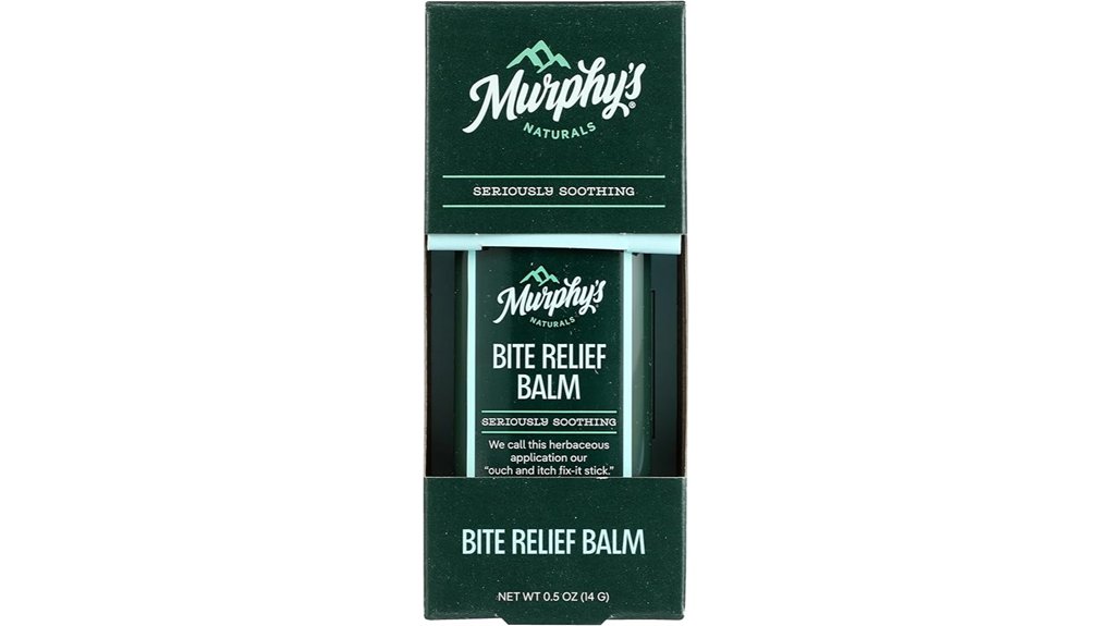 Best Bug Bite Relief Sticks That Soften Pain 13 murphys bite relief balm