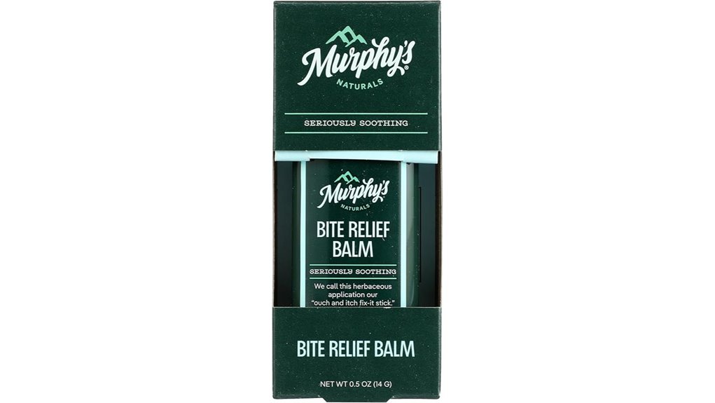 Top Bite Relief Products: Sticks vs Creams 5 murphys relief balm stick
