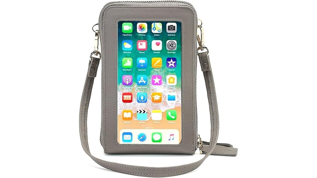 myfriday rfid crossbody purse