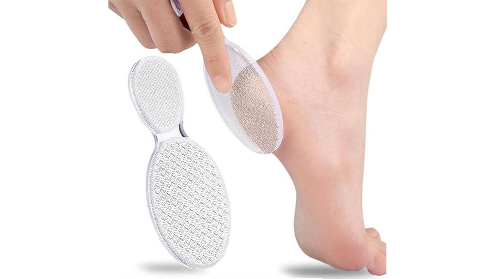 Best Portable Pedicure File (Travel) for Fresh Nails Anywhere 1 nano foot callus remover