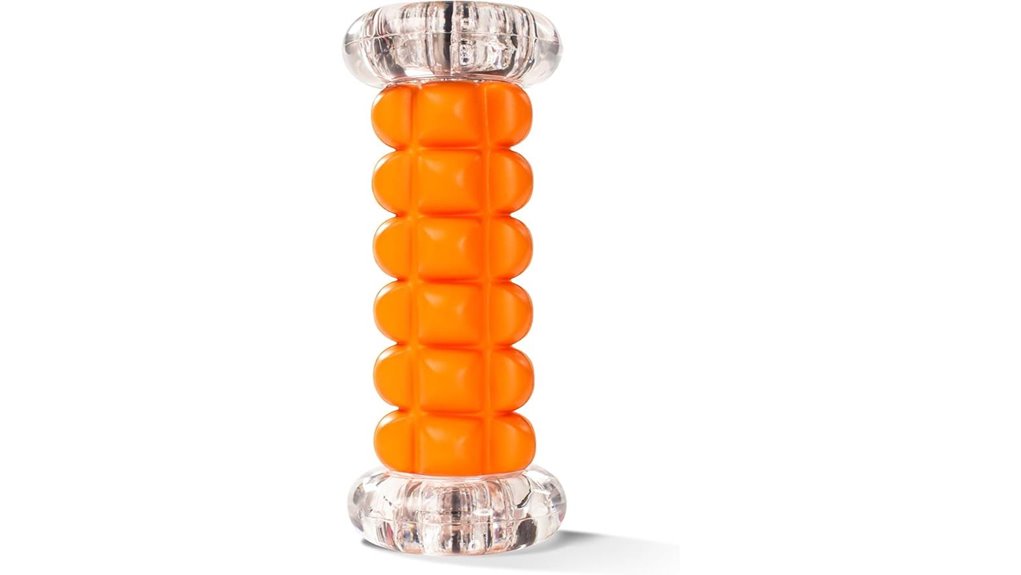 Top Foot Roller (compact) Worth Adding to Recovery Routine 3 nano foot roller massager