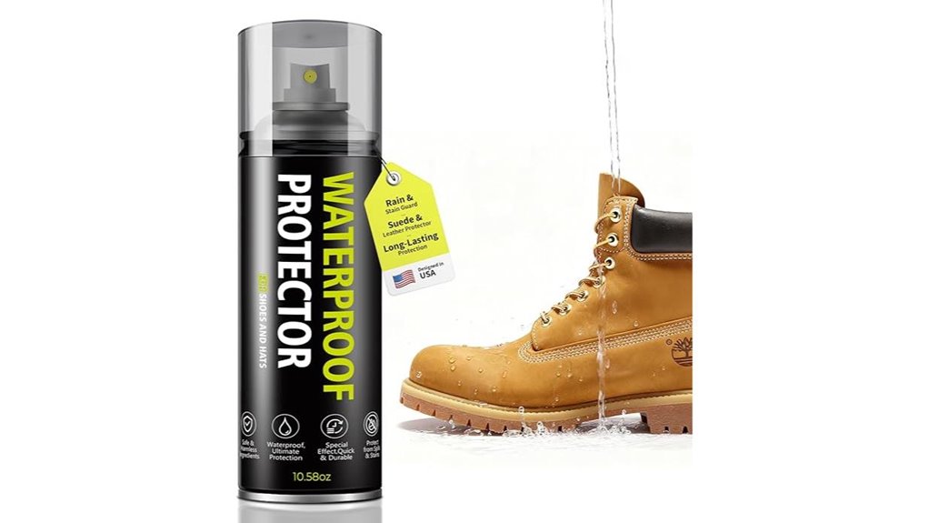 Shoe Waterproofing Sprays for Before-Trip Prep 14 nano waterproof sneaker spray