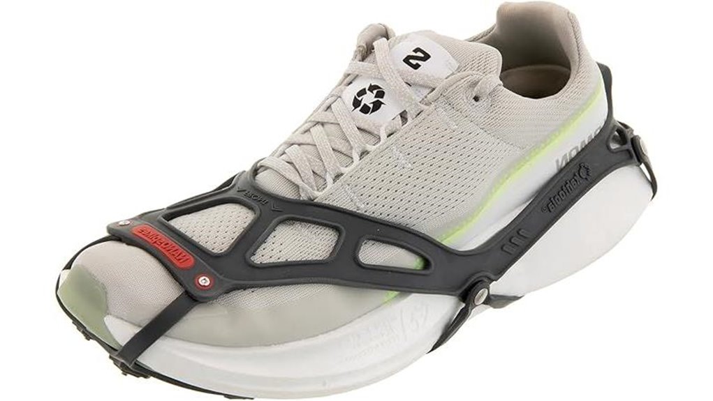 Low‑Bulk Traction: Microspike Alternatives for Icy Sidewalks 1 nanospike v2 footwear traction