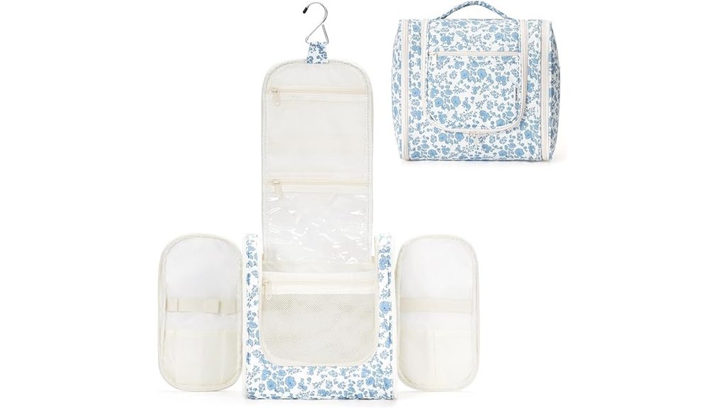 narwey hanging toiletry bag