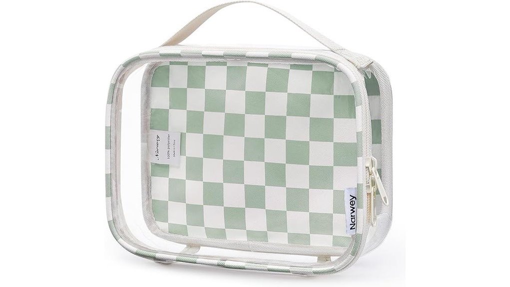 narwey mint tsa bag