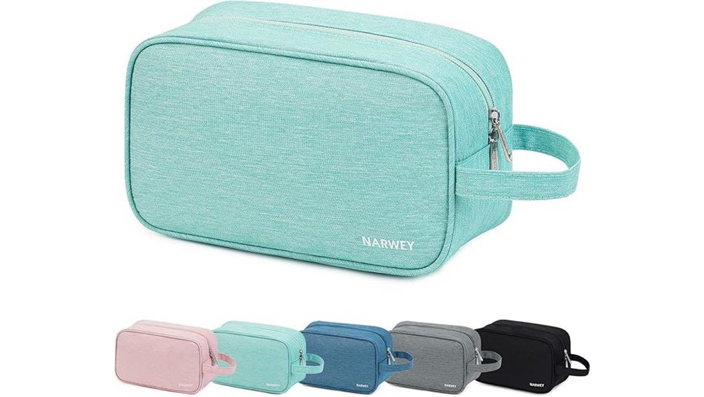 narwey travel toiletry kit