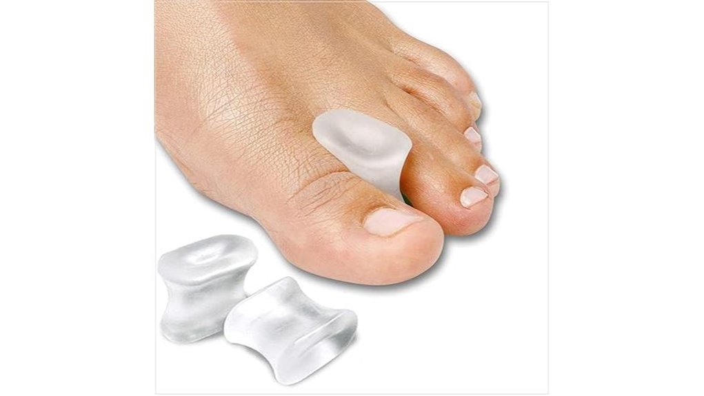 natracure 12 pack gel spacers