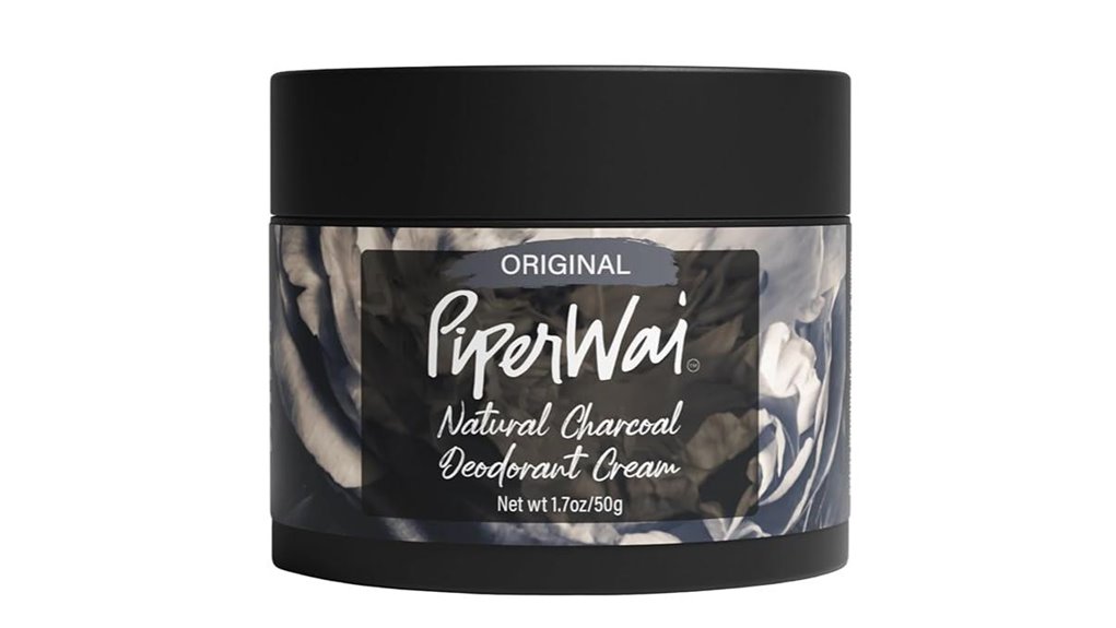 natural 24 hour charcoal deodorant