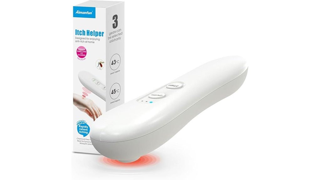 Compact Relief: Insect-Bite Suction Tools for Travel 13 natural heat mosquito relief