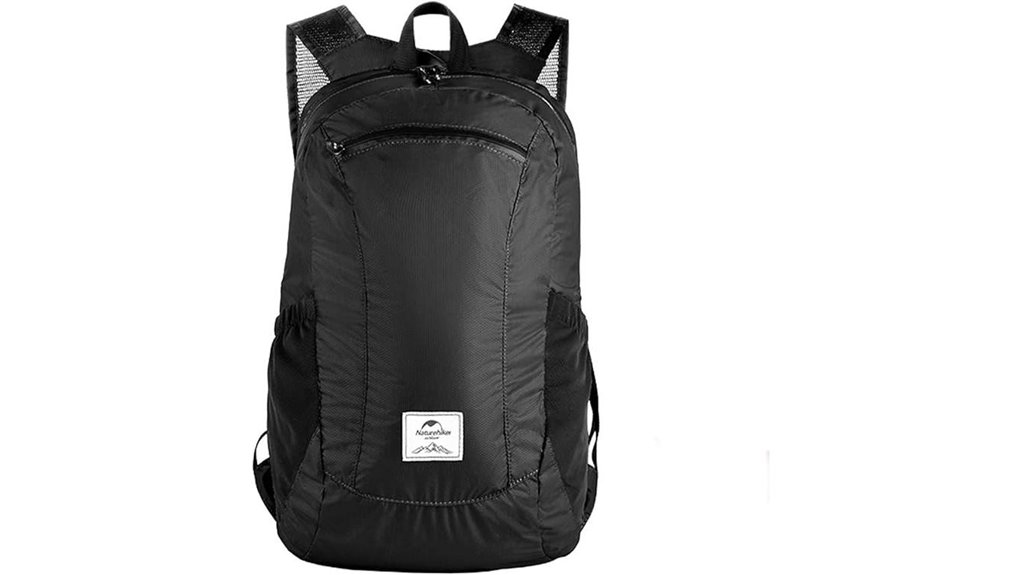 naturehike 18l waterproof daypack