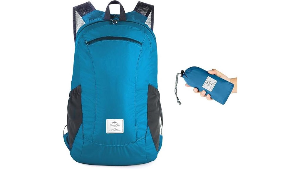 naturehike 18l waterproof ultralight