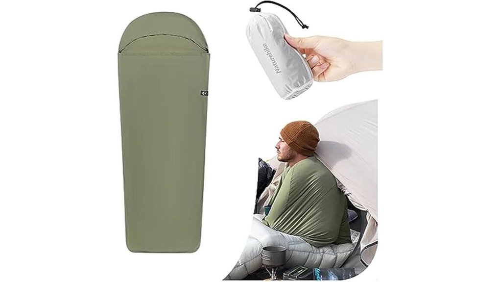naturehike 4 51oz ultra light liner
