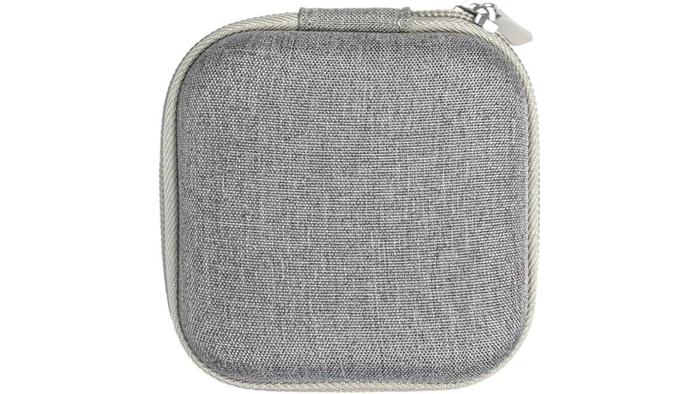 Leakproof Travel Eye Drop Cases Easy to Access 1 navan hardshell eye organizer