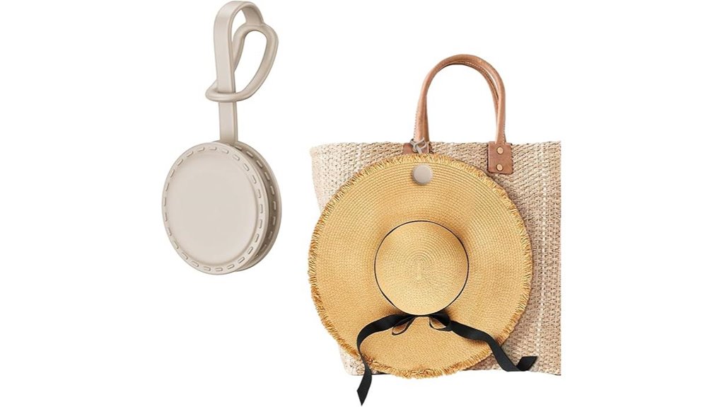 Hat Clips for Bags (Magnetic) That Keep Your Headwear Secure 6 nearockle magnetic hat clip