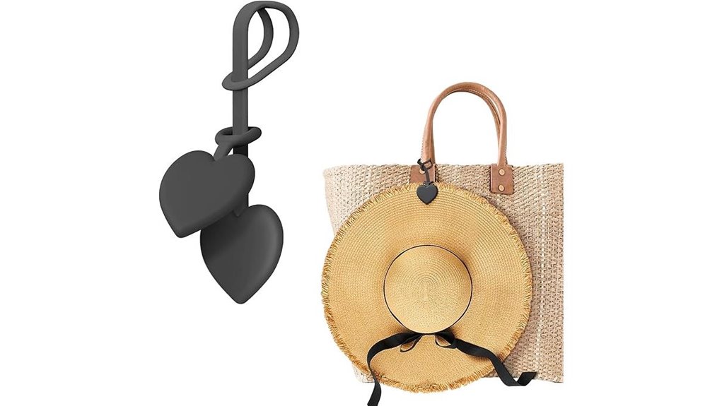Hat Clips for Bags (Magnetic) That Keep Your Headwear Secure 10 nearockle travel hat clip