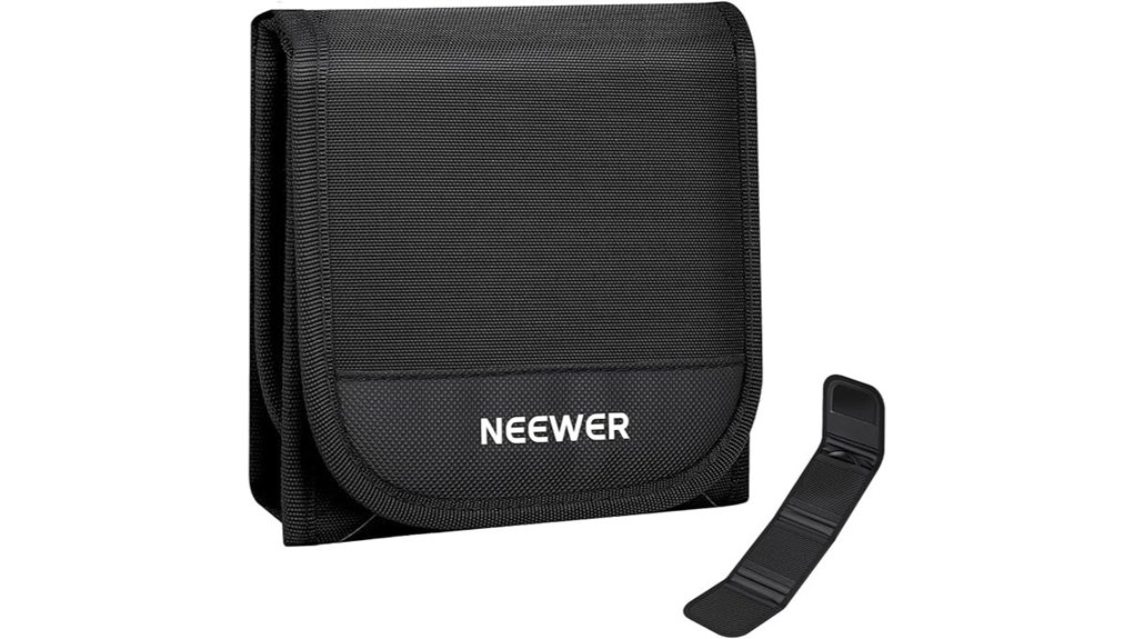 neewer 82mm filter holder