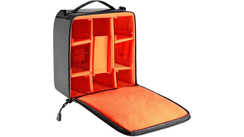 Camera Cubes for Travel Backpacks (Modular Inserts) Neat Gear 5 neewer camera partition pad