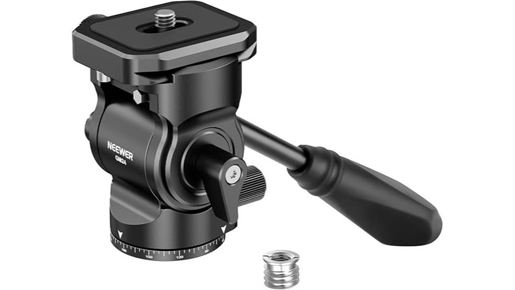 neewer gm24 fluid head