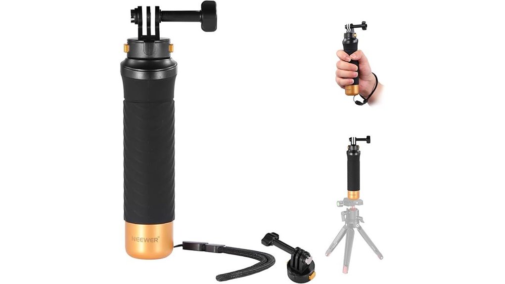 neewer quick release gopro