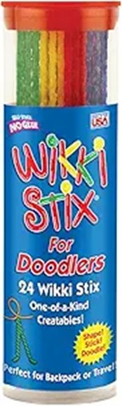 neon wikki travel stix