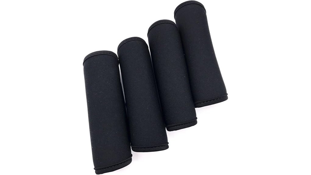 neoprene luggage handle wraps