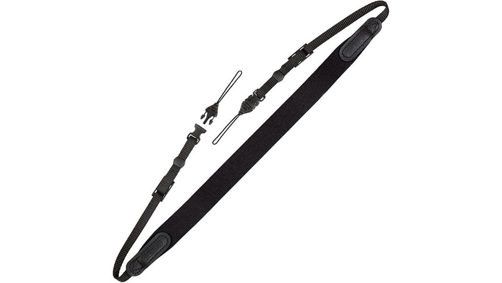 Best Camera Straps for All‑Day Walking: Comfort First 8 neoprene quick release strap