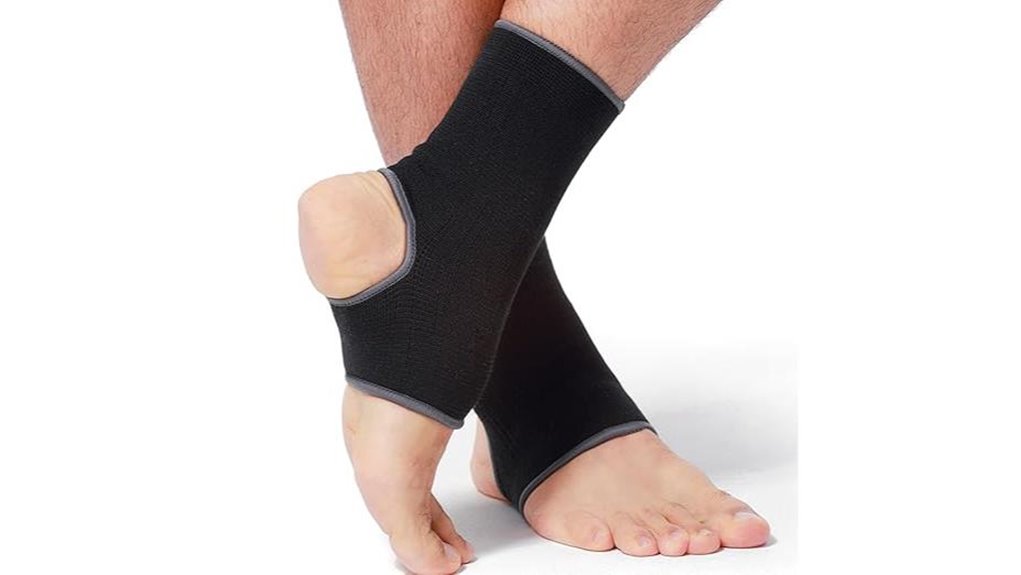 Packable, Breathable Travel Ankle Braces You’ll Love 10 neotech black compression sleeve