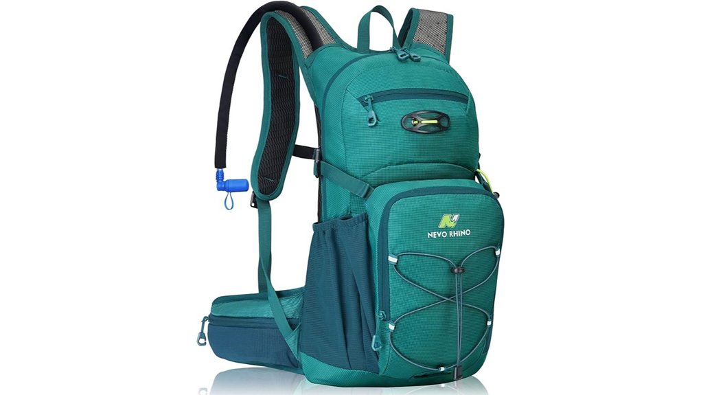 Best Hydration Packs That Keep You Fresh on Day Trips 2 nevo rhino 18l bladder