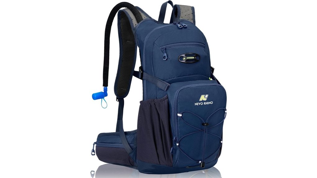 Best Travel Backpacks with Hydration Compatibility for Hikes 11 nevo rhino hydration backpack