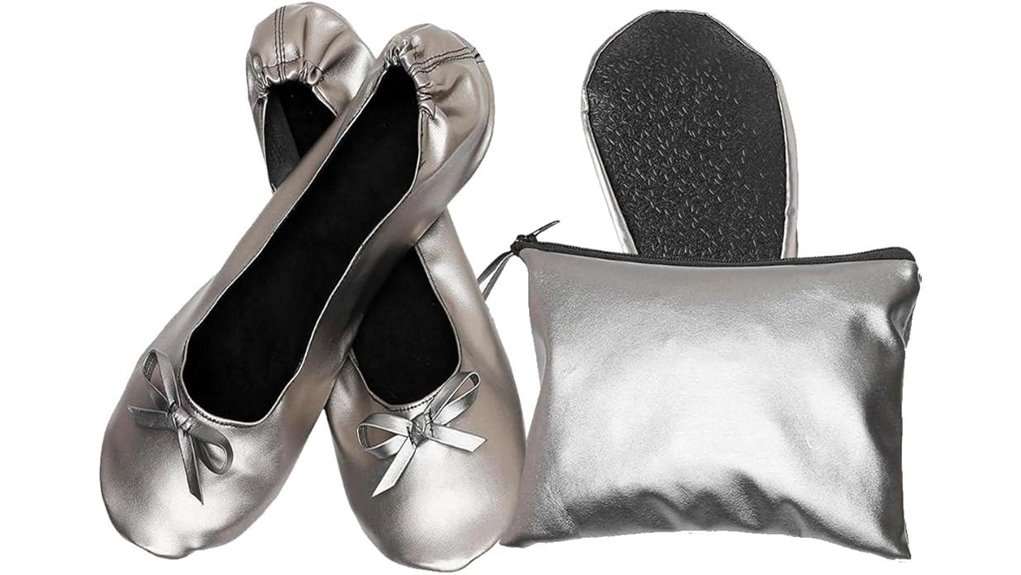nexoria foldable ballet zip pouch