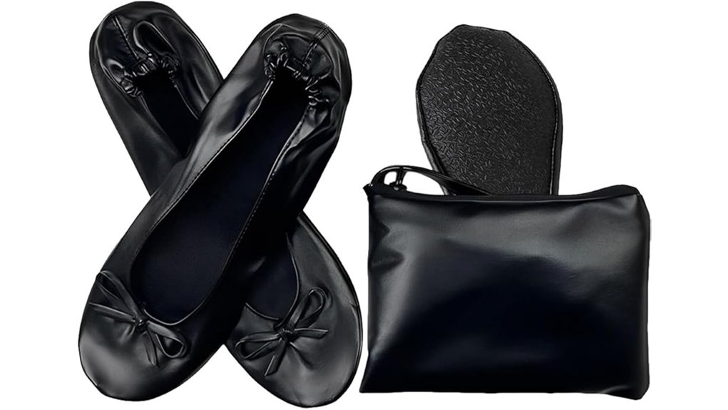 nexoria women s foldable ballet